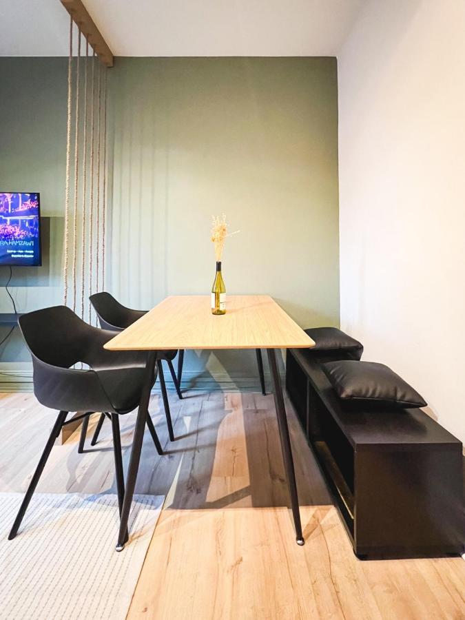 Appart'Hotel Le Valdoie - Renove, Calme & Netflix Belfort Exteriér fotografie