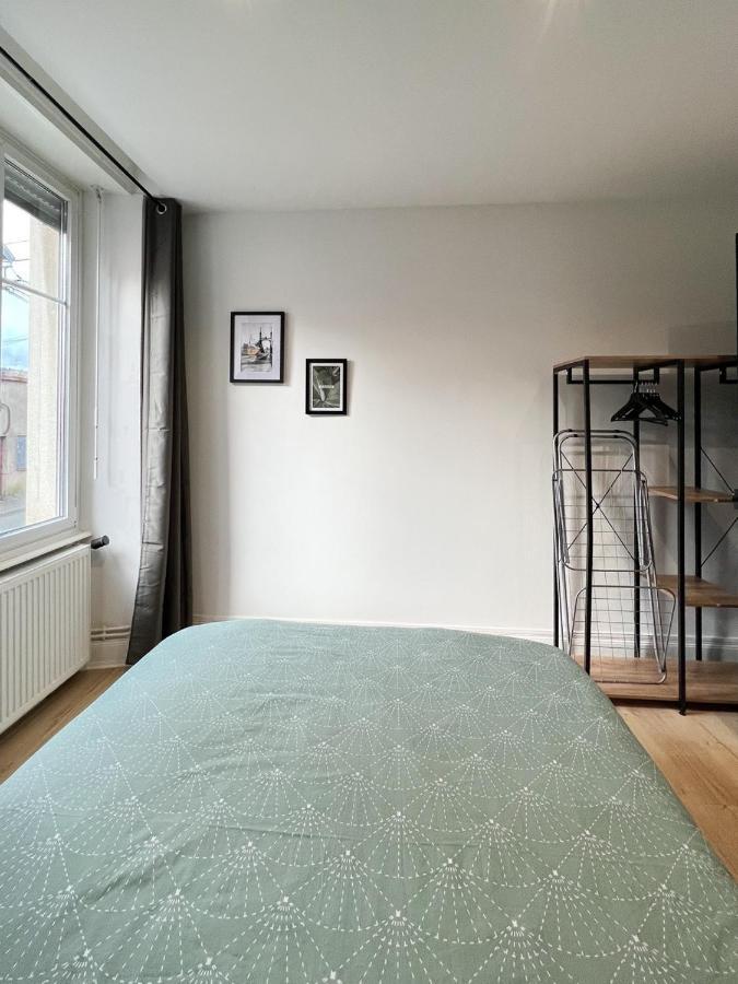 Appart'Hotel Le Valdoie - Renove, Calme & Netflix Belfort Exteriér fotografie