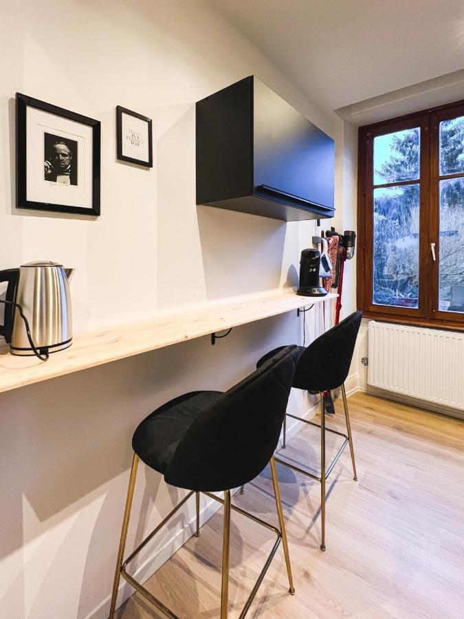 Appart'Hotel Le Valdoie - Renove, Calme & Netflix Belfort Exteriér fotografie