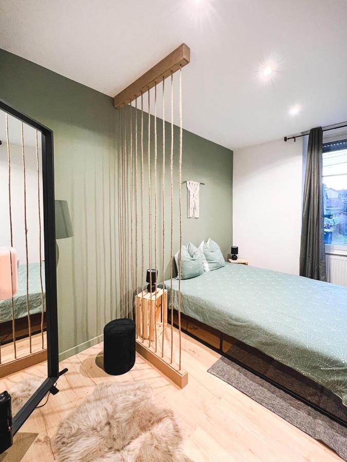 Appart'Hotel Le Valdoie - Renove, Calme & Netflix Belfort Exteriér fotografie